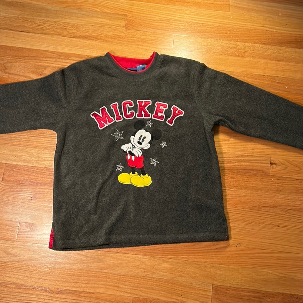 Brand new Mickey Mouse sweater never worn
